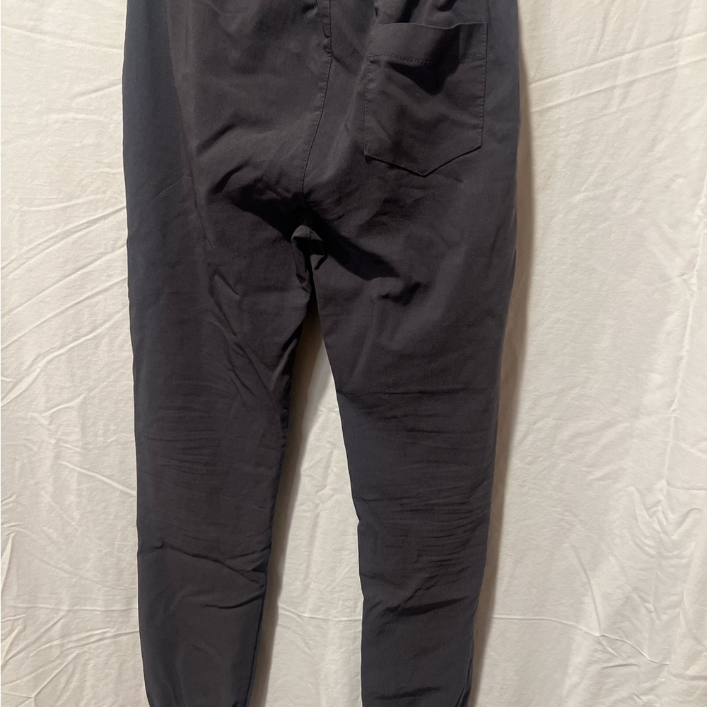 Youth Boys Charcoal Joggers